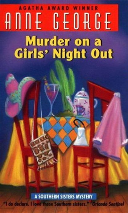 Murder on a Girls' Night Out, Anne George - Ebook - 9780061849602