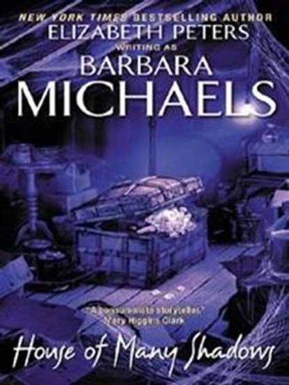 House of Many Shadows, Barbara Michaels - Ebook - 9780061850035