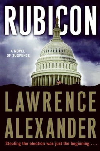 Rubicon, Lawrence Alexander - Ebook - 9780061850141