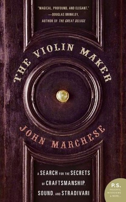 The Violin Maker, John Marchese - Ebook - 9780061850578