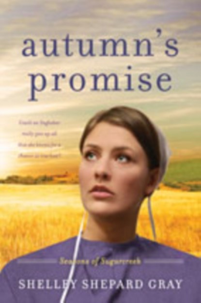 Autumn's Promise, Shelley Shepard Gray - Paperback - 9780061852374