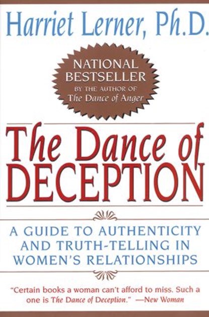 The Dance of Deception, Harriet Lerner - Ebook - 9780061852749