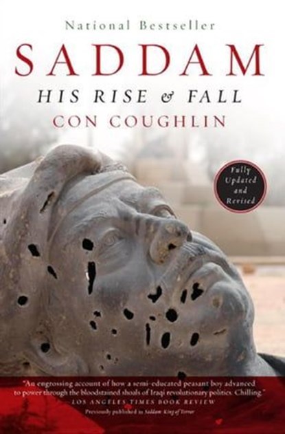 Saddam, Con Coughlin - Ebook - 9780061852824