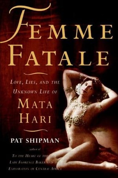 Femme Fatale, Pat Shipman - Ebook - 9780061853166