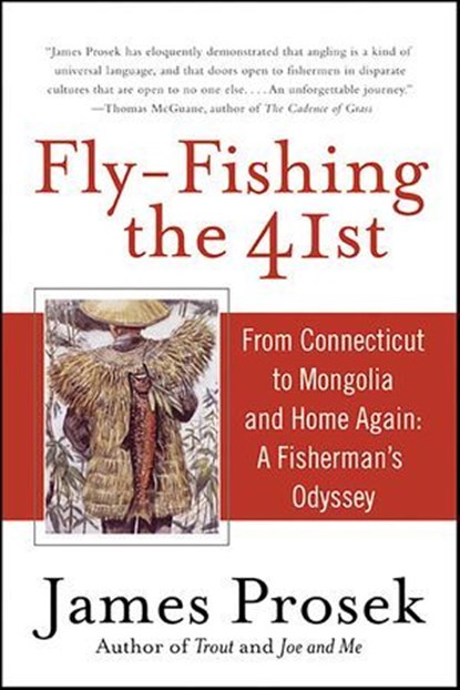 Fly-Fishing the 41st, James Prosek - Ebook - 9780061853197