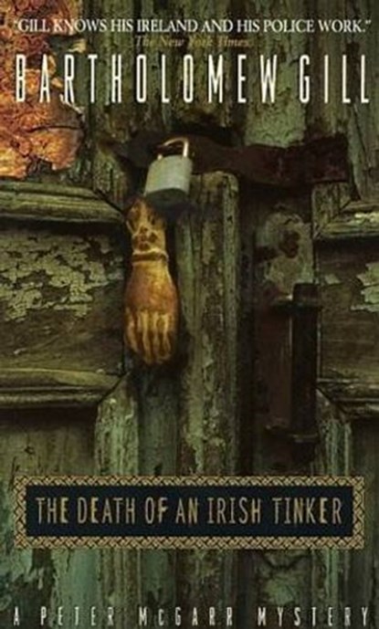 Death of an Irish Tinker, Bartholomew Gill - Ebook - 9780061853265