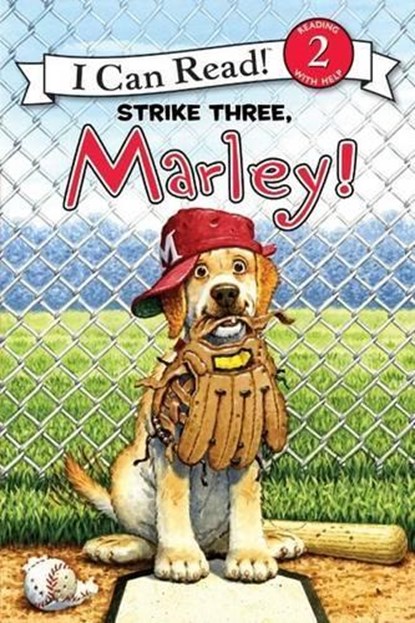 Marley: Strike Three, Marley!, John Grogan - Paperback - 9780061853869