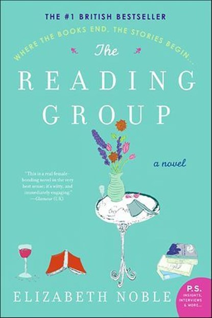 The Reading Group, Elizabeth Noble - Ebook - 9780061854262