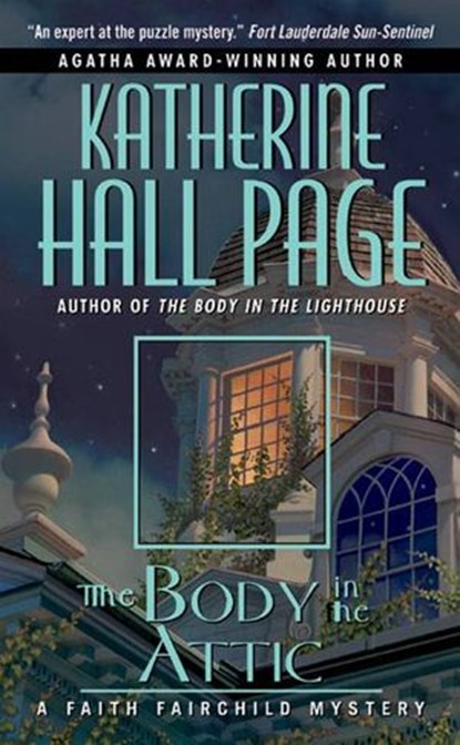 The Body in the Attic, Katherine Hall Page - Ebook - 9780061854460