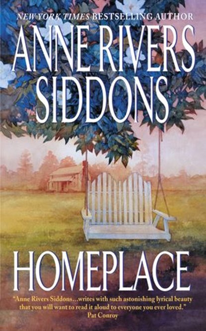 Homeplace, Anne Rivers Siddons - Ebook - 9780061854491