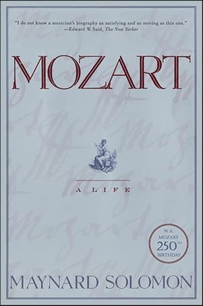 Mozart, Maynard Solomon - Ebook - 9780061856198