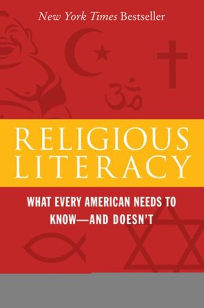 Religious Literacy, Stephen Prothero - Ebook - 9780061856211