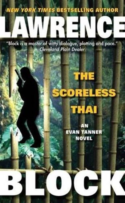 The Scoreless Thai, Lawrence Block - Ebook - 9780061856303