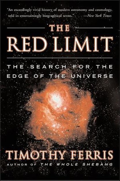 The Red Limit, Timothy Ferris - Ebook - 9780061856549