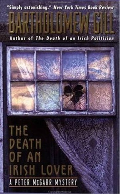 Death of an Irish Lover, Bartholomew Gill - Ebook - 9780061856594