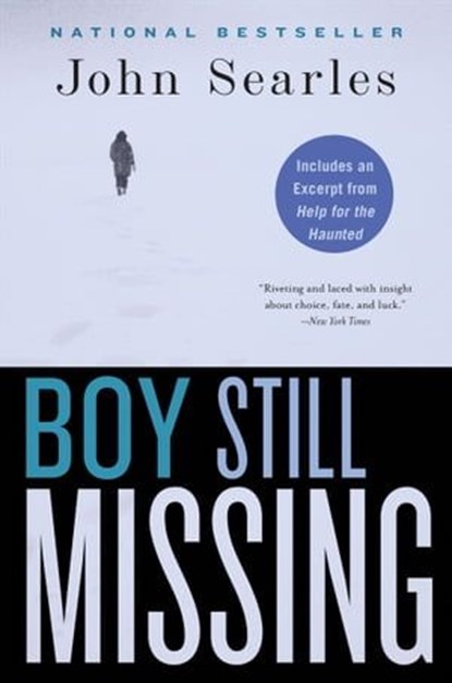 Boy Still Missing, John Searles - Ebook - 9780061856952