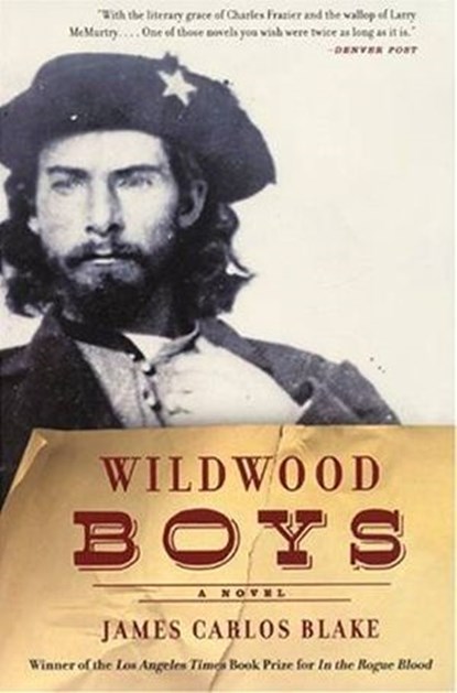 Wildwood Boys, James Carlos Blake - Ebook - 9780061857065