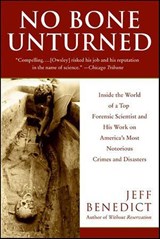 No Bone Unturned - Jeff Benedict - 9780061857164