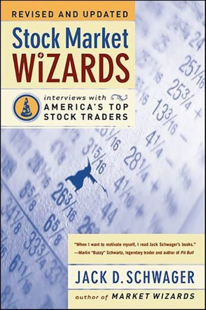 Stock Market Wizards, Jack D. Schwager - Ebook - 9780061857188