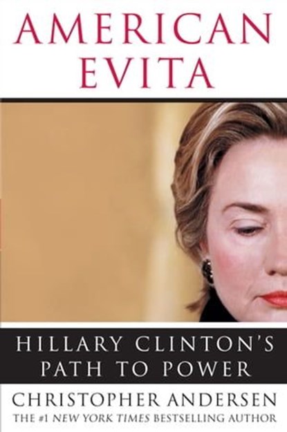 American Evita, Christopher Andersen - Ebook - 9780061857249
