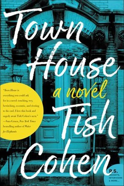 Town House, Tish Cohen - Ebook - 9780061857362