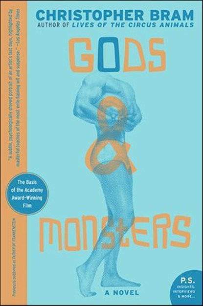 Gods and Monsters, Christopher Bram - Ebook - 9780061857461