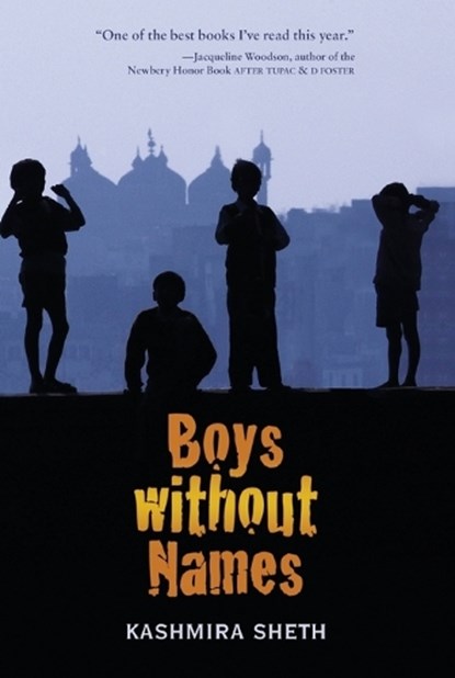 Boys without Names, Kashmira Sheth - Paperback - 9780061857621