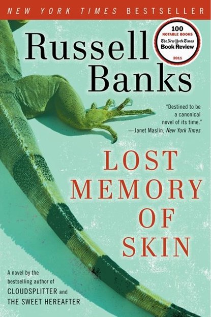 Lost Memory of Skin, Russell Banks - Paperback - 9780061857645