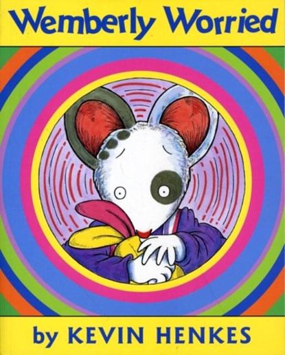 Wemberly Worried, Kevin Henkes - Paperback - 9780061857768