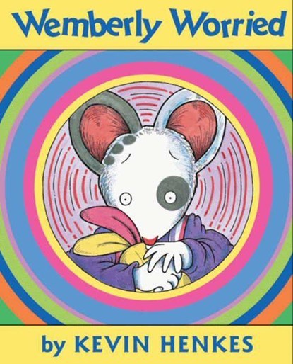 Wemberly Worried, Kevin Henkes - Paperback - 9780061857768