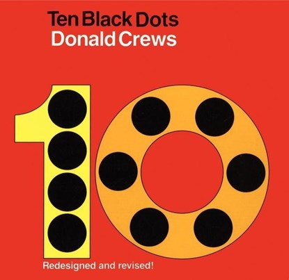 Ten Black Dots, Donald Crews - Gebonden - 9780061857799