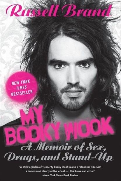 My Booky Wook, Russell Brand - Paperback - 9780061857805