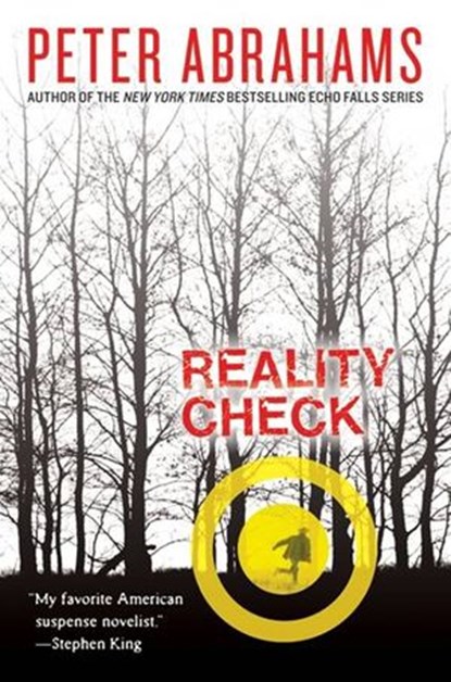 Reality Check, Peter Abrahams - Ebook - 9780061858383