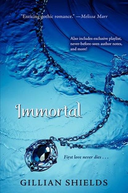 Immortal, Gillian Shields - Ebook - 9780061859168