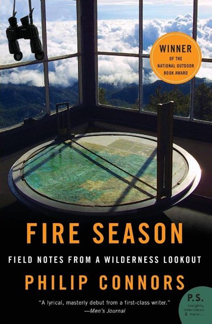 Fire Season, Philip Connors - Paperback - 9780061859373