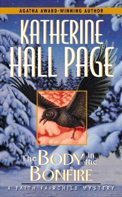 The Body in the Bonfire, Katherine Hall Page - Ebook - 9780061859939