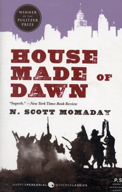 House Made of Dawn, N. Scott Momaday - Paperback - 9780061859977