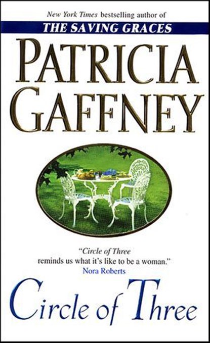 Circle of Three, Patricia Gaffney - Ebook - 9780061859991