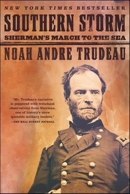 Southern Storm, Noah Andre Trudeau - Ebook - 9780061860102