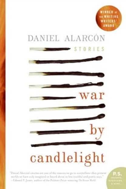 War by Candlelight, Daniel Alarcón - Ebook - 9780061860294