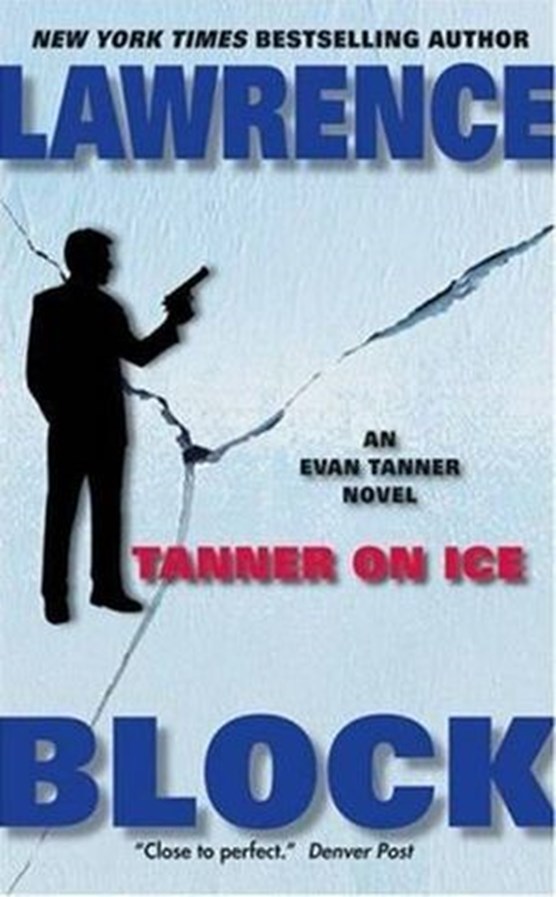 Tanner On Ice