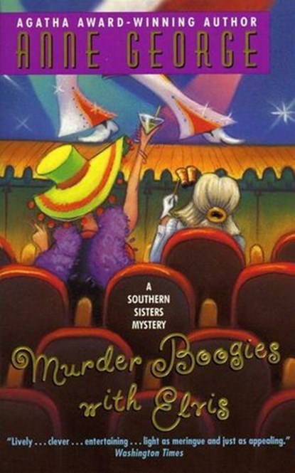 Murder Boogies with Elvis, Anne George - Ebook - 9780061860720