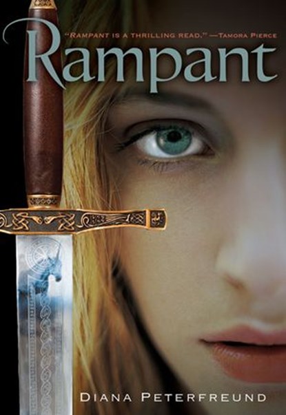 Rampant, Diana Peterfreund - Ebook - 9780061861475
