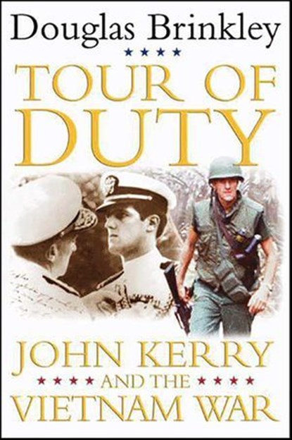 Tour of Duty, Douglas Brinkley - Ebook - 9780061861857
