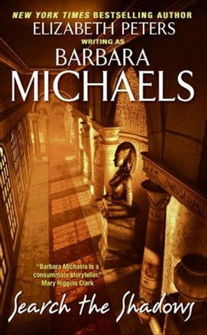 Search the Shadows, Barbara Michaels - Ebook - 9780061861888