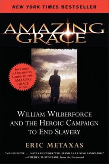 Amazing Grace, Eric Metaxas - Ebook - 9780061863387