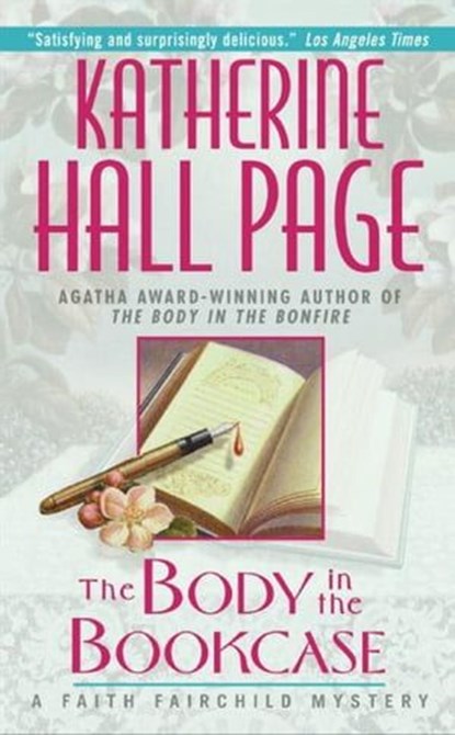 The Body in the Bookcase, Katherine Hall Page - Ebook - 9780061863844