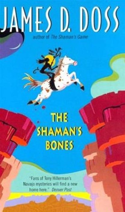 The Shaman's Bones, James D Doss - Ebook - 9780061863943