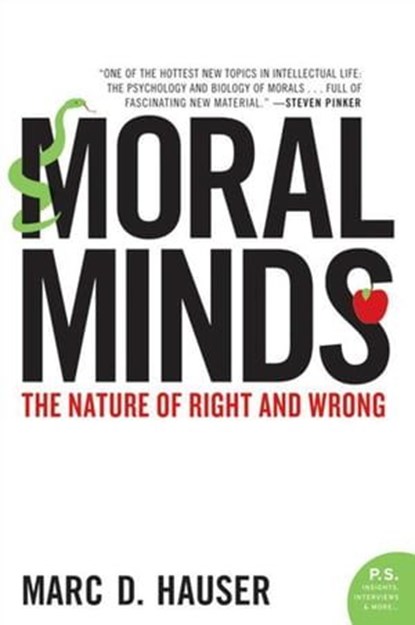 Moral Minds, Marc D. Hauser - Ebook - 9780061864780