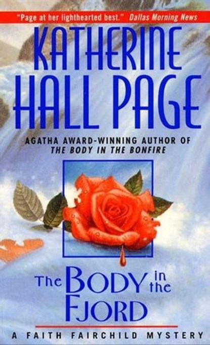 The Body in the Fjord, Katherine Hall Page - Ebook - 9780061865800